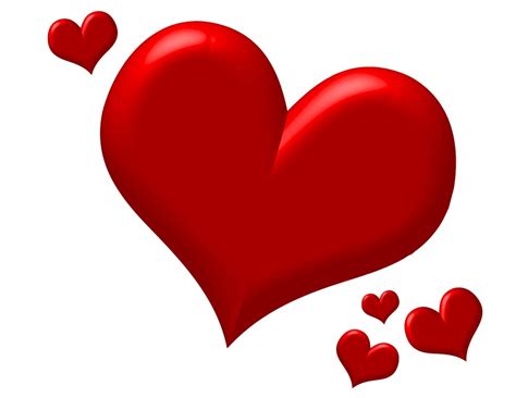 cute red heart clipart|beautiful red heart images.